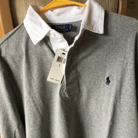 Ralph Lauren polo long sleeve - Picture 2 of 3